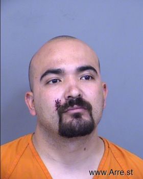 Luis Antonio Campos Mugshot