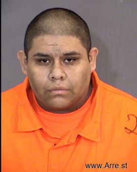 Luis F Campos-romero Mugshot