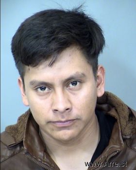 Luis Miguel Cano Talteno Mugshot