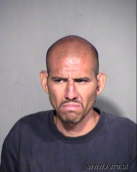 Luis Manuel Carrillo Mugshot