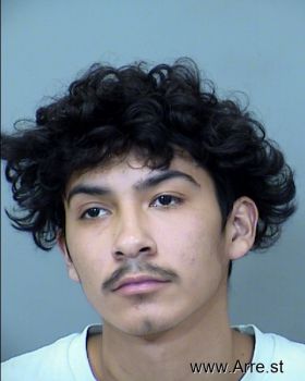 Luis Alberto Castro Esquivel Mugshot