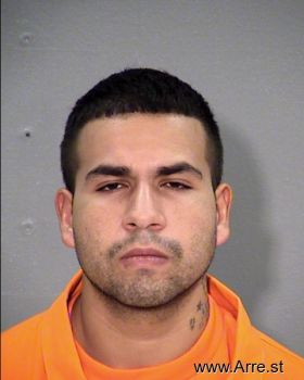 Luis A Cazares Mugshot