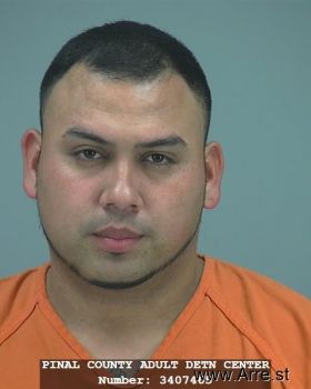 Luis  Cazares Mugshot