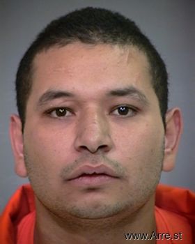 Luis  Chavez Mugshot