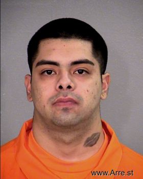 Luis G Chavez Mugshot