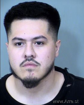 Luis Andres Chavez Gomez Mugshot