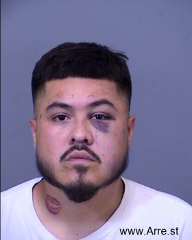 Luis Andres Chavez Gomez Mugshot