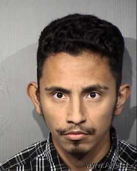 Luis A Chavez Ronquillo Mugshot