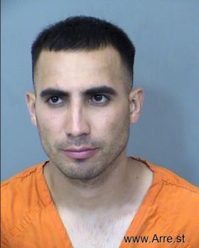 Luis Angel Contreras Mugshot