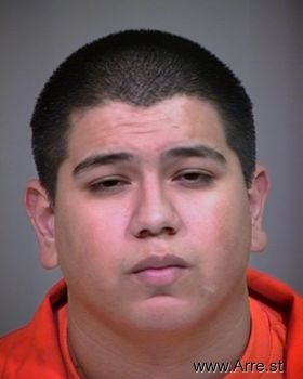 Luis H Contreras Mugshot