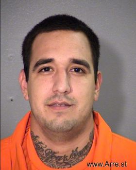 Luis M Contreras Mugshot