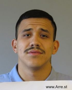 Luis A Contreras Mugshot