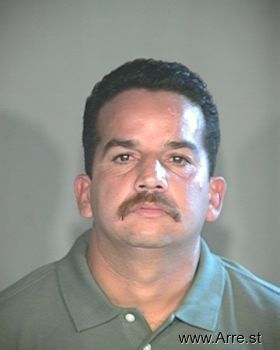 Luis A Coronado Mugshot