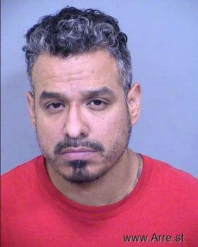 Luis Miguel Delgado Mugshot