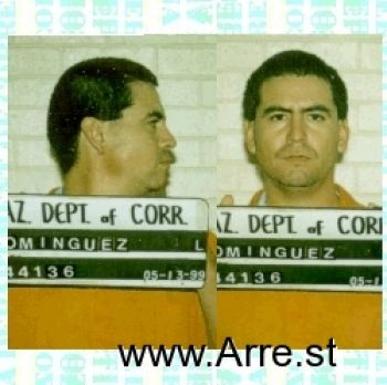 Luis J Dominguez Mugshot