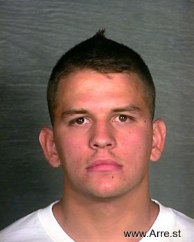 Luis D Dominguez Mugshot