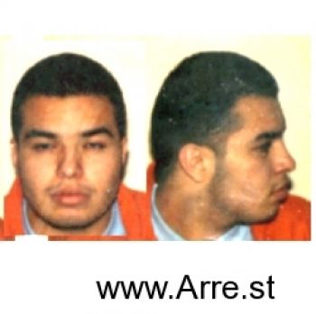 Luis A Enriquez Mugshot