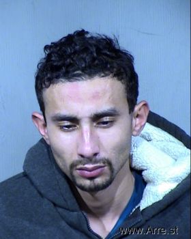 Luis Adrian Escobar Mugshot