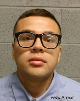 Luis E Esparza Mugshot