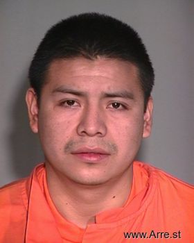 Luis V Estrada Mugshot