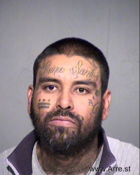 Luis Daniel Figueroa Mugshot