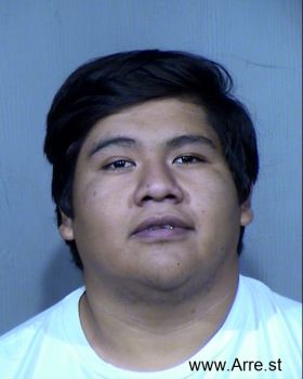 Luis Javier Fuentes Mugshot