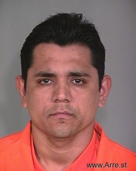 Luis E Fuentes-galindo Mugshot