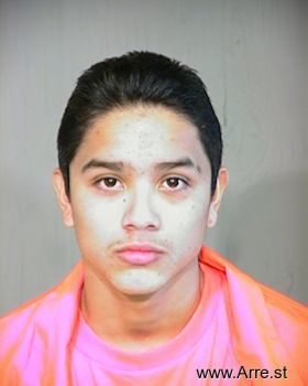 Luis A Galindo Mugshot