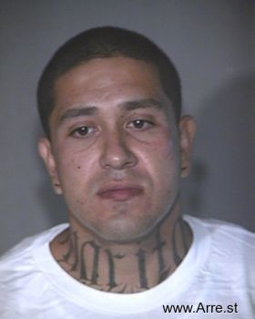 Luis E Galindo Mugshot