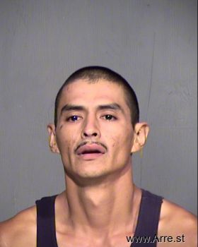 Luis Angel Galindo Villalba Mugshot