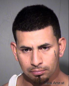 Luis Alberto Garcia Mugshot