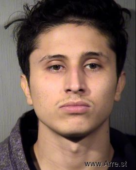 Luis Angel Gomez Mugshot