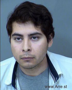 Luis Emmanuel Gomez Trejo Mugshot