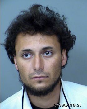 Luis Campos Gonzales Mugshot