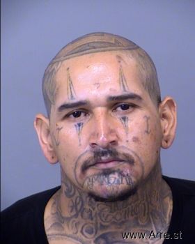 Luis Espinoza Gonzales Mugshot