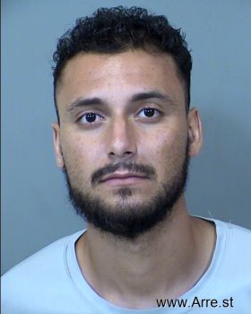 Luis Campos Gonzales Mugshot