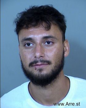 Luis Campos Gonzales Mugshot