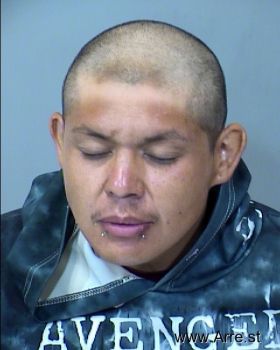 Luis Montes Gonzales Mugshot