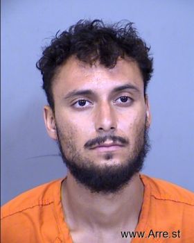 Luis Campos Gonzales Mugshot