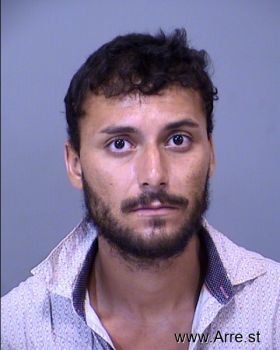 Luis Campos Gonzales Mugshot