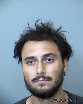 Luis Campos Gonzales Mugshot