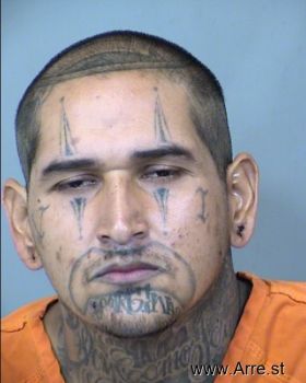 Luis Espinoza Gonzales Mugshot