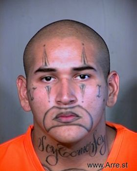 Luis E Gonzales Mugshot