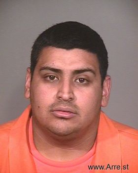 Luis R Gonzales Mugshot