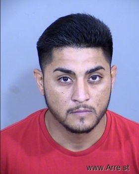 Luis Omar Hernandez Mugshot