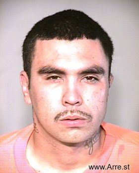 Luis D Ibarra Mugshot