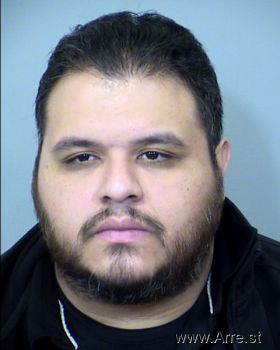 Luis Miguel Juarez Mugshot