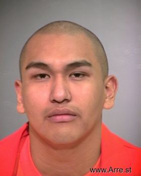 Luis D Mendoza Mugshot