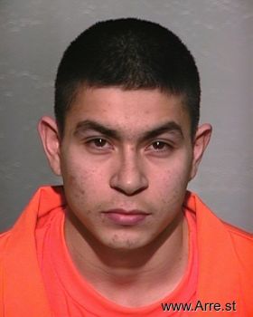 Luis  Mendoza Mugshot