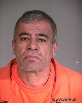 Luis M Mendoza Mugshot